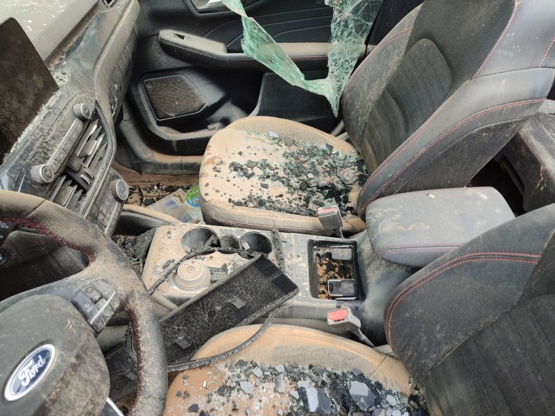 ford kuga iii (dfk) del año 2023