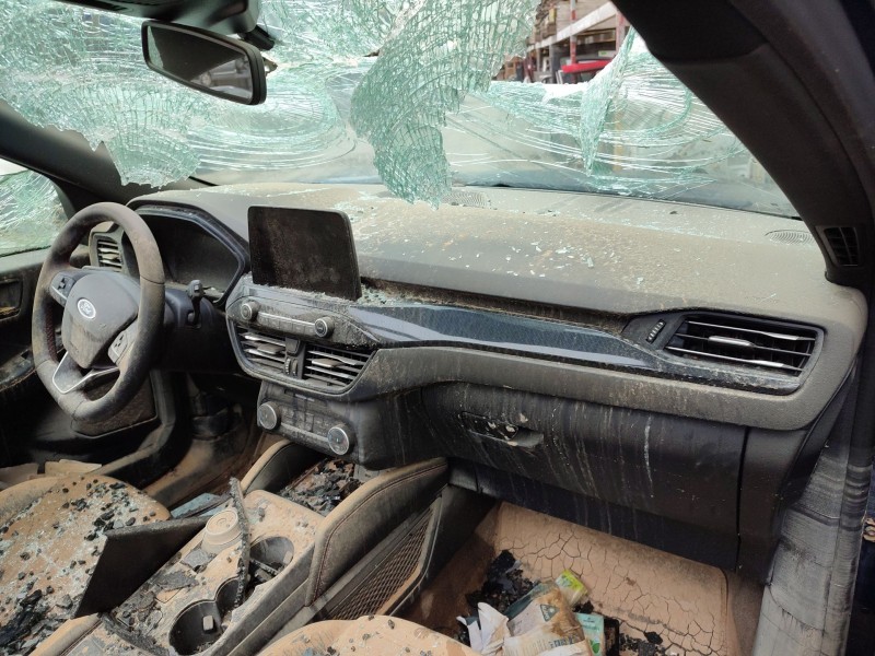 ford kuga iii (dfk) del año 2023