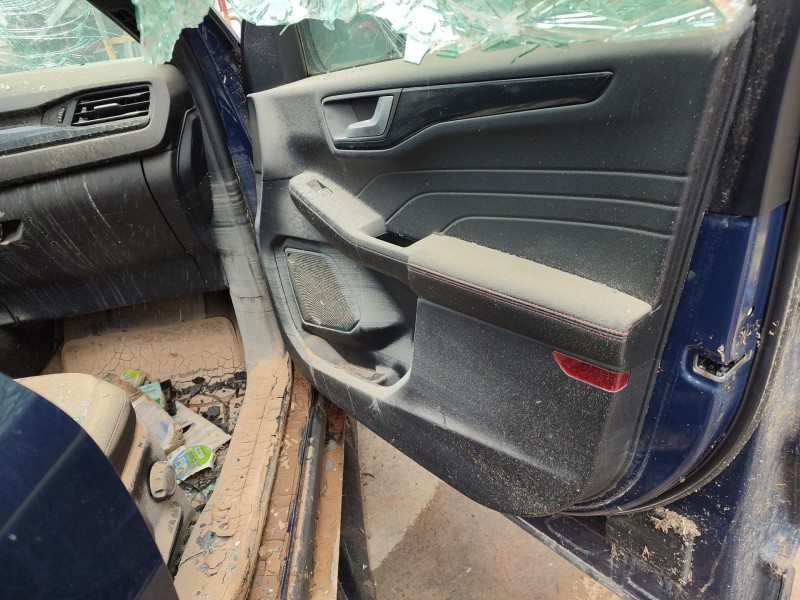 ford kuga iii (dfk) del año 2023