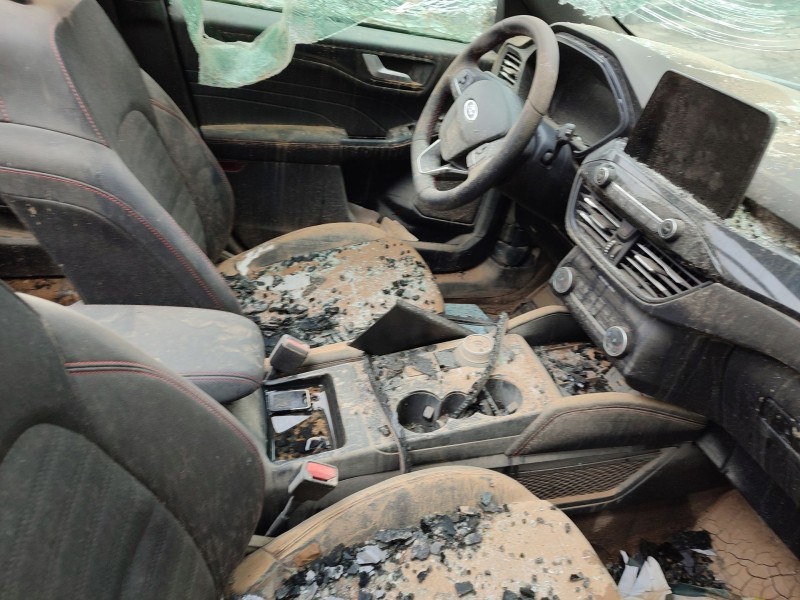 ford kuga iii (dfk) del año 2023