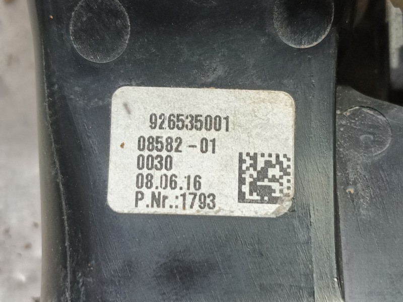 Recambio de rejilla aireadora para bmw 3 (f30, f80) 318 d referencia OEM IAM 64229218549  