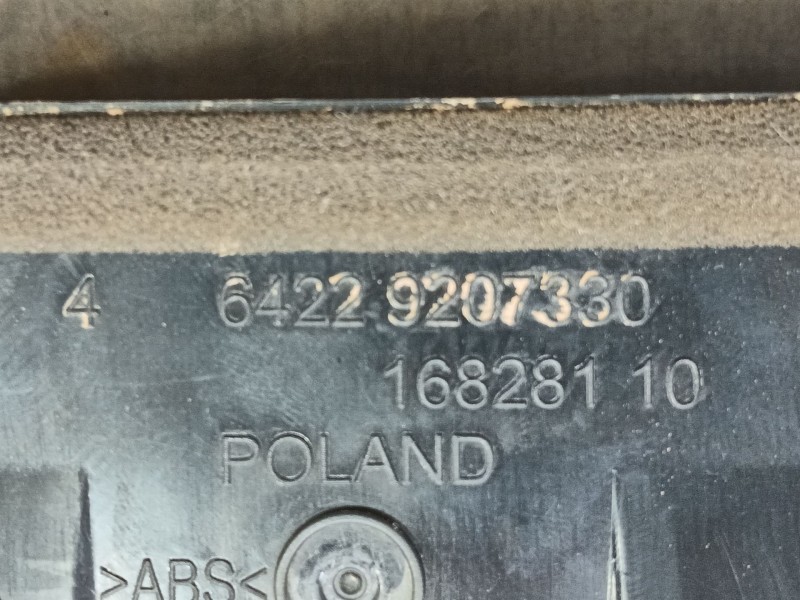 Recambio de rejilla aireadora para bmw 3 (f30, f80) 318 d referencia OEM IAM 64229218549  