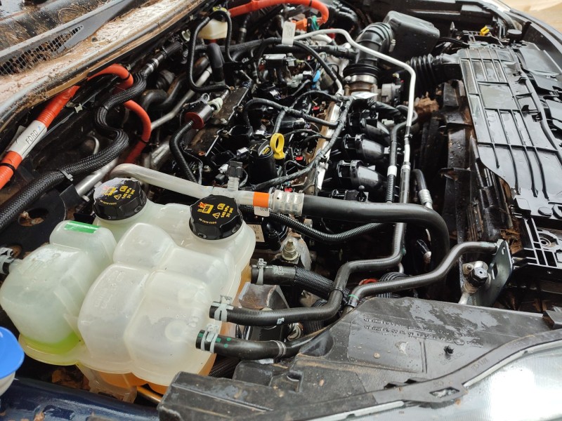 Recambio de motor completo para ford kuga iii (dfk) 2.5 fhev 4x4 referencia OEM IAM   