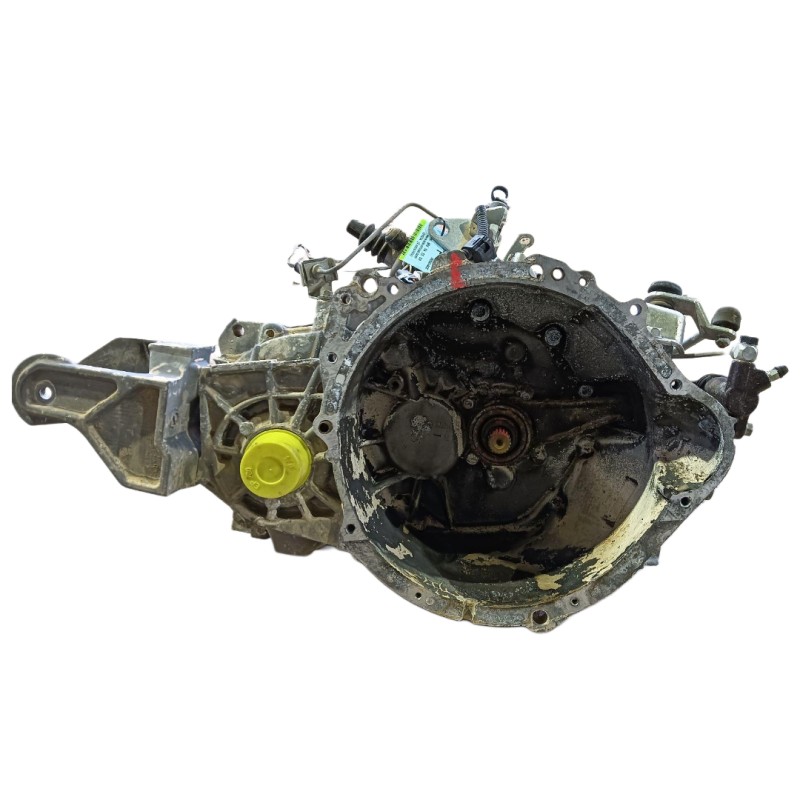 Recambio de caja cambios para mitsubishi asx (ga_w_) 1.6 mivec (ga1w) referencia OEM IAM 2500A576 F5M43 
