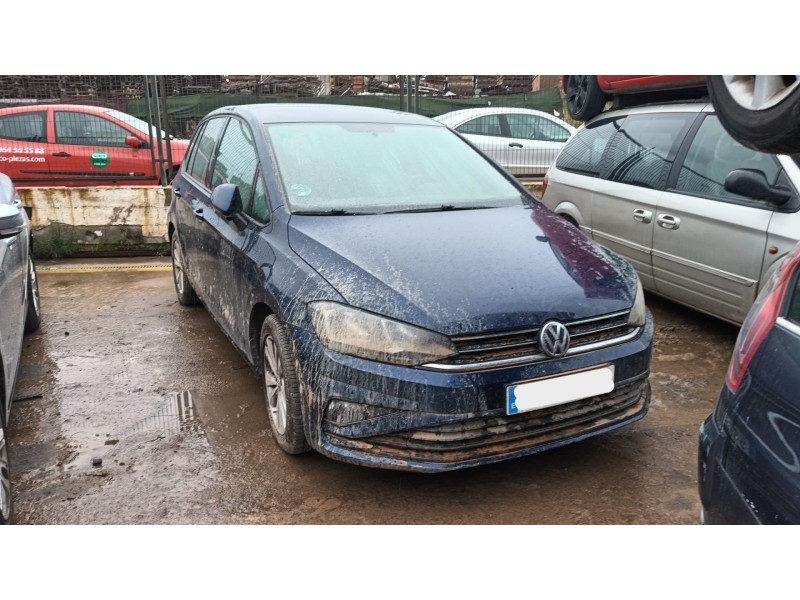 volkswagen golf sportsvan vii (am1, an1) del año 2018