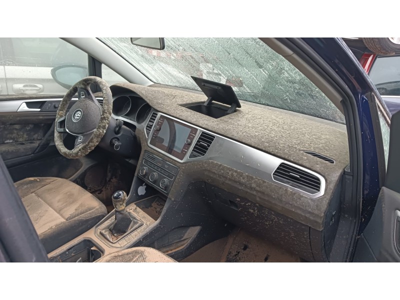 volkswagen golf sportsvan vii (am1, an1) del año 2018