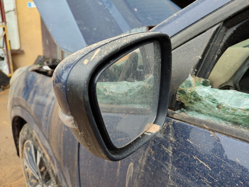 Recambio de retrovisor izquierdo para ford kuga iii (dfk) 2.5 fhev 4x4 referencia OEM IAM   