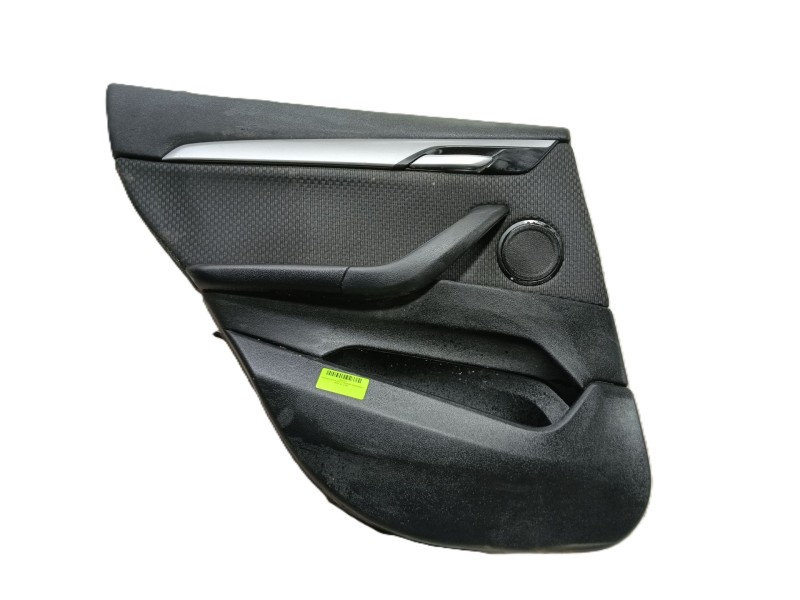 Recambio de guarnecido puerta trasera izquierda para bmw x1 (f48) sdrive 18 d referencia OEM IAM   