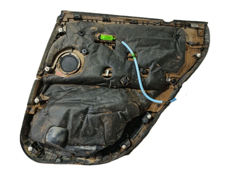 Recambio de guarnecido puerta trasera izquierda para bmw x1 (f48) sdrive 18 d referencia OEM IAM   