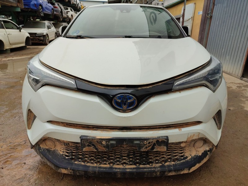 toyota c-hr (_x1_) del año 2019