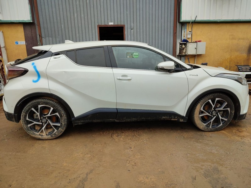 toyota c-hr (_x1_) del año 2019