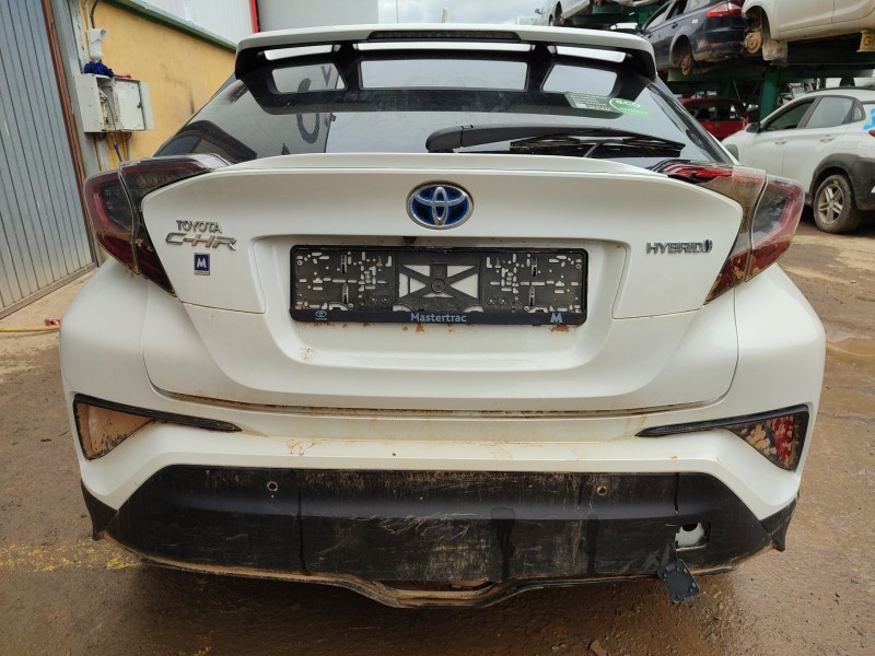 toyota c-hr (_x1_) del año 2019