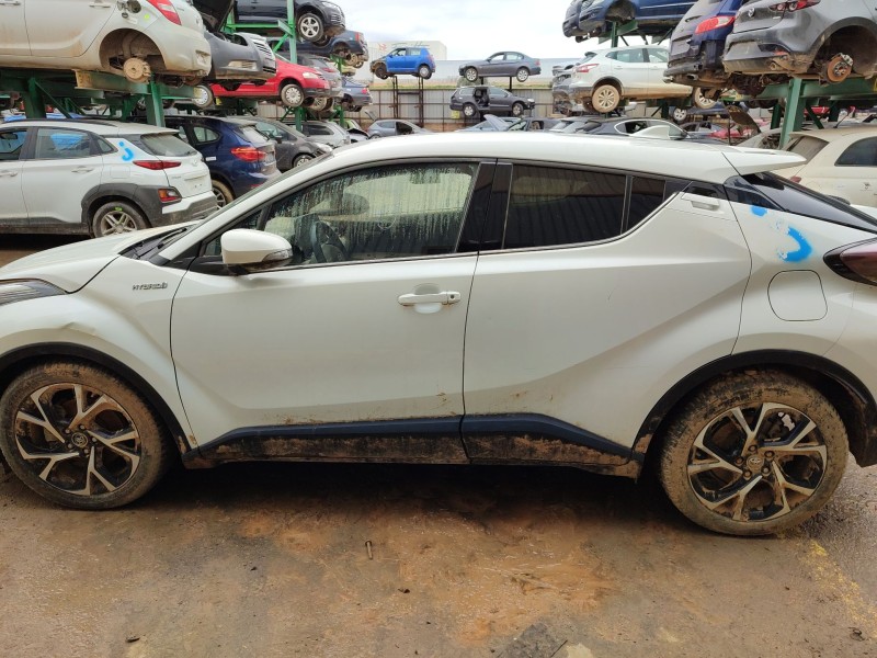 toyota c-hr (_x1_) del año 2019