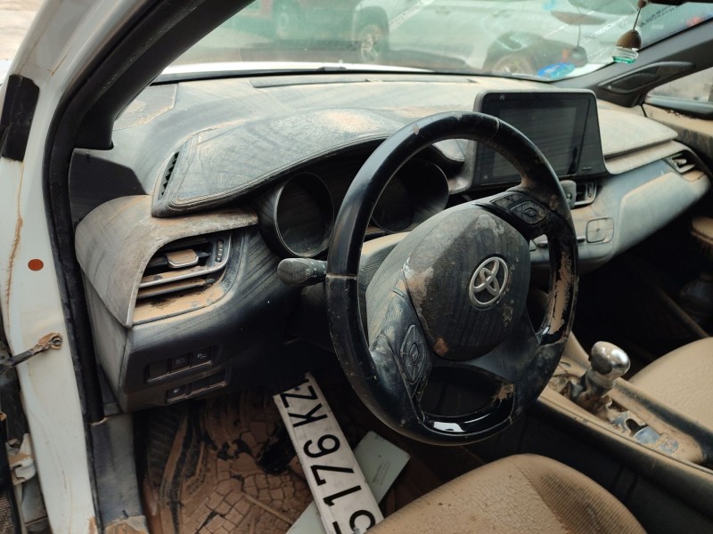 toyota c-hr (_x1_) del año 2019