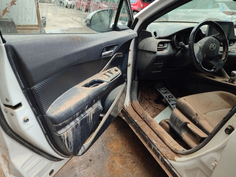 toyota c-hr (_x1_) del año 2019