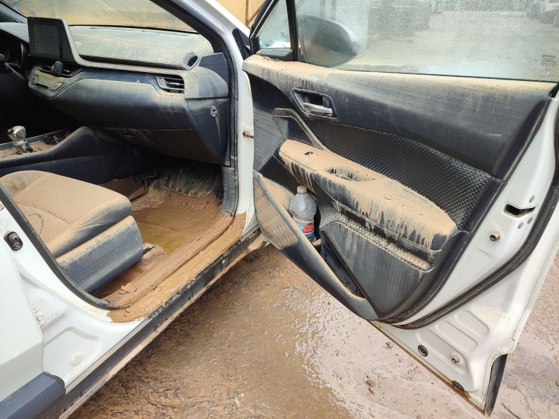 toyota c-hr (_x1_) del año 2019