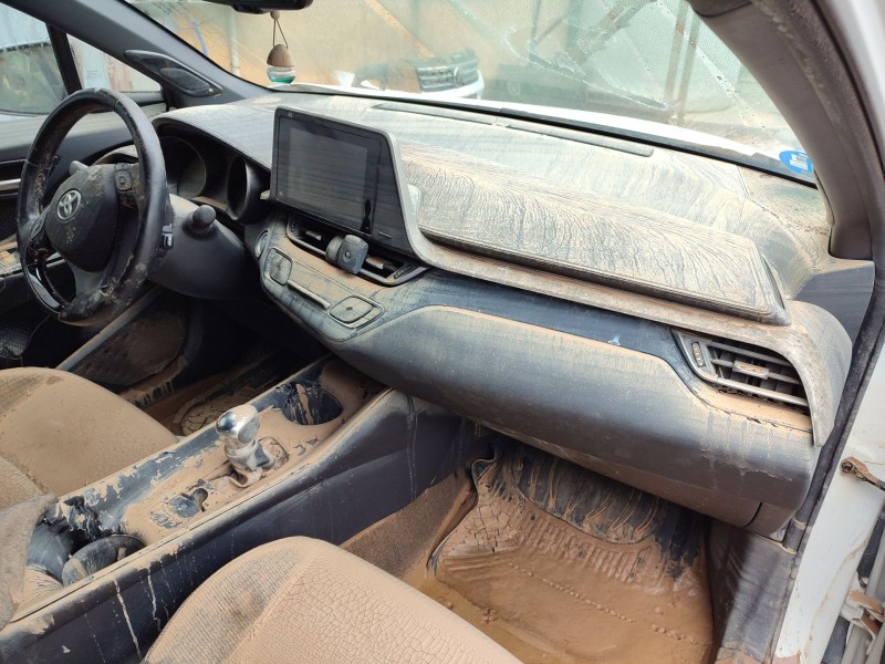 toyota c-hr (_x1_) del año 2019