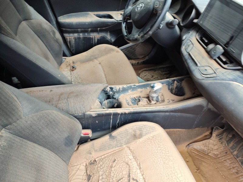 toyota c-hr (_x1_) del año 2019