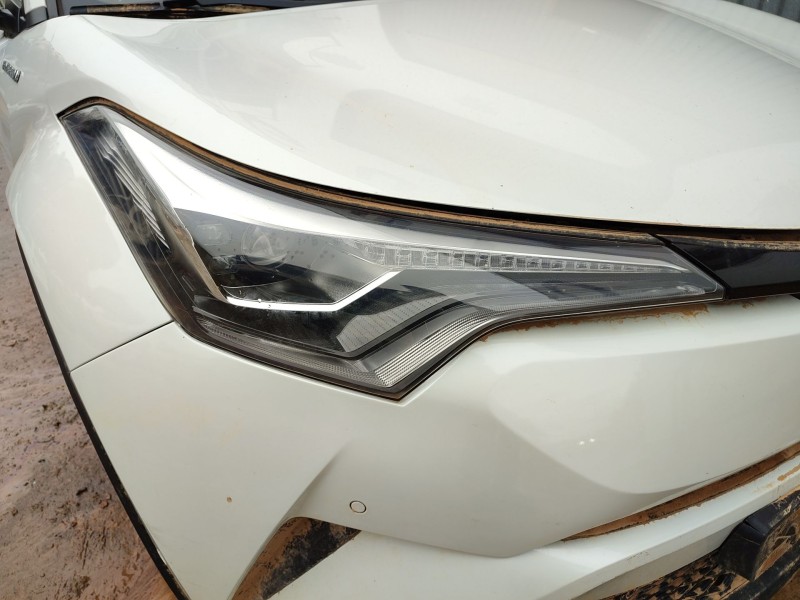 toyota c-hr (_x1_) del año 2019