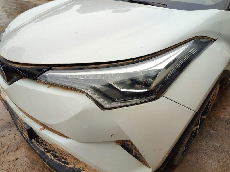 toyota c-hr (_x1_) del año 2019