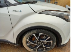 Recambio de aleta delantera derecha para toyota c-hr (_x1_) 1.8 hybrid (zyx10_, zyx11_) referencia OEM IAM   