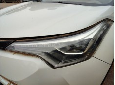 Recambio de faro izquierdo para toyota c-hr (_x1_) 1.8 hybrid (zyx10_, zyx11_) referencia OEM IAM   