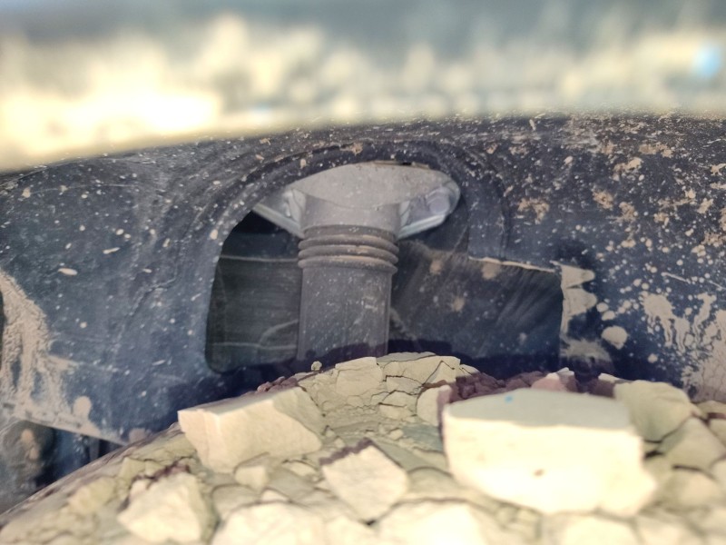 Recambio de amortiguador trasero izquierdo para toyota c-hr (_x1_) 1.8 hybrid (zyx10_, zyx11_) referencia OEM IAM   