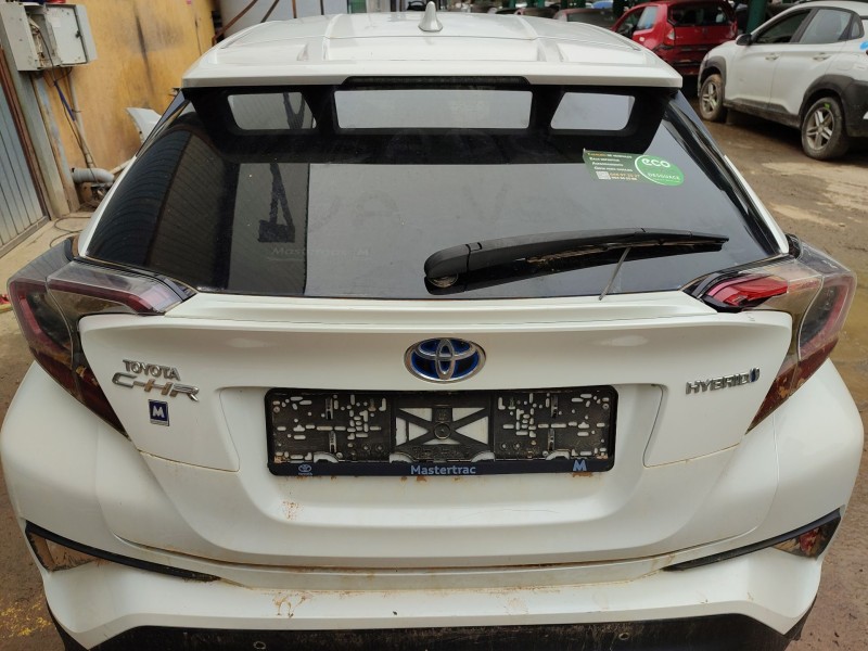 Recambio de porton trasero para toyota c-hr (_x1_) 1.8 hybrid (zyx10_, zyx11_) referencia OEM IAM   