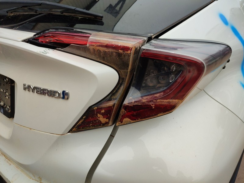 toyota c-hr (_x1_) del año 2019