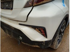 Recambio de paragolpes trasero para toyota c-hr (_x1_) 1.8 hybrid (zyx10_, zyx11_) referencia OEM IAM    2