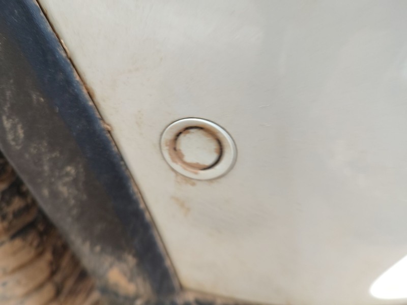 Recambio de paragolpes trasero para toyota c-hr (_x1_) 1.8 hybrid (zyx10_, zyx11_) referencia OEM IAM   