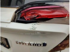 Recambio de porton trasero para toyota c-hr (_x1_) 1.8 hybrid (zyx10_, zyx11_) referencia OEM IAM    2