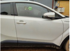 Recambio de puerta delantera derecha para toyota c-hr (_x1_) 1.8 hybrid (zyx10_, zyx11_) referencia OEM IAM   