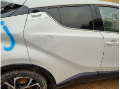 Recambio de puerta trasera derecha para toyota c-hr (_x1_) 1.8 hybrid (zyx10_, zyx11_) referencia OEM IAM   