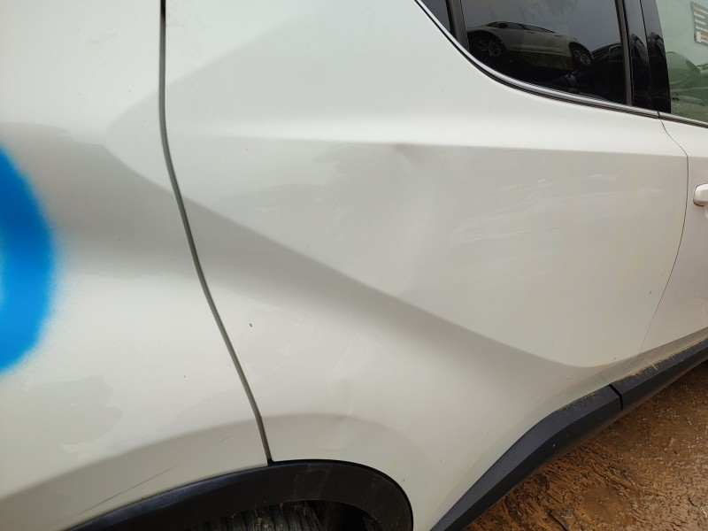 Recambio de puerta trasera derecha para toyota c-hr (_x1_) 1.8 hybrid (zyx10_, zyx11_) referencia OEM IAM   