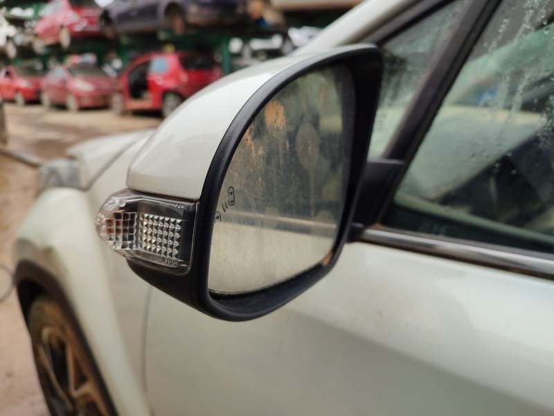 Recambio de retrovisor izquierdo para toyota c-hr (_x1_) 1.8 hybrid (zyx10_, zyx11_) referencia OEM IAM   