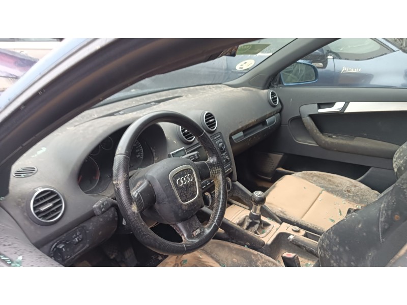 audi a3 (8p1) del año 2006