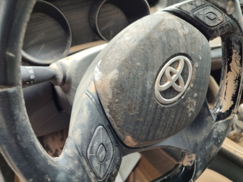 Recambio de airbag delantero izquierdo para toyota c-hr (_x1_) 1.8 hybrid (zyx10_, zyx11_) referencia OEM IAM   