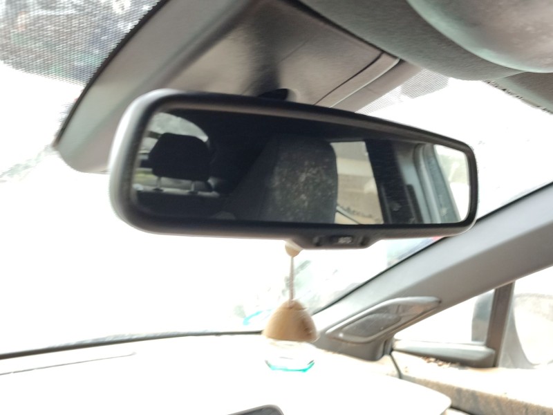 Recambio de espejo interior para toyota c-hr (_x1_) 1.8 hybrid (zyx10_, zyx11_) referencia OEM IAM   