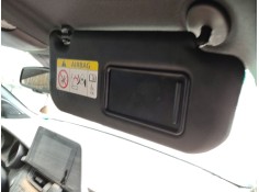 Recambio de parasol derecho para toyota c-hr (_x1_) 1.8 hybrid (zyx10_, zyx11_) referencia OEM IAM   