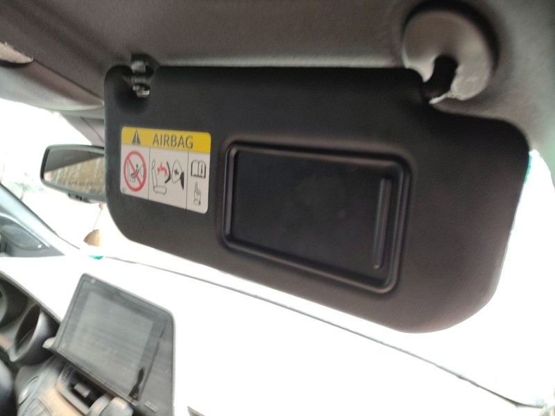 Recambio de parasol derecho para toyota c-hr (_x1_) 1.8 hybrid (zyx10_, zyx11_) referencia OEM IAM   