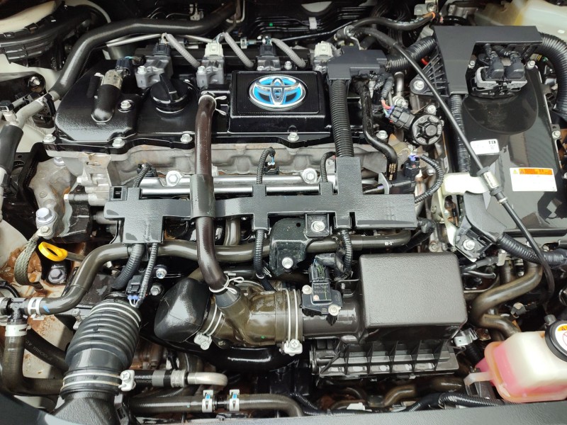 Recambio de caja cambios para toyota c-hr (_x1_) 1.8 hybrid (zyx10_, zyx11_) referencia OEM IAM   