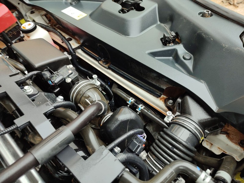 Recambio de condensador / radiador aire acondicionado para toyota c-hr (_x1_) 1.8 hybrid (zyx10_, zyx11_) referencia OEM IAM   