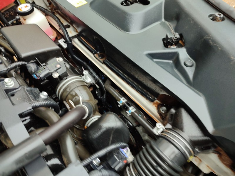 Recambio de radiador agua para toyota c-hr (_x1_) 1.8 hybrid (zyx10_, zyx11_) referencia OEM IAM   