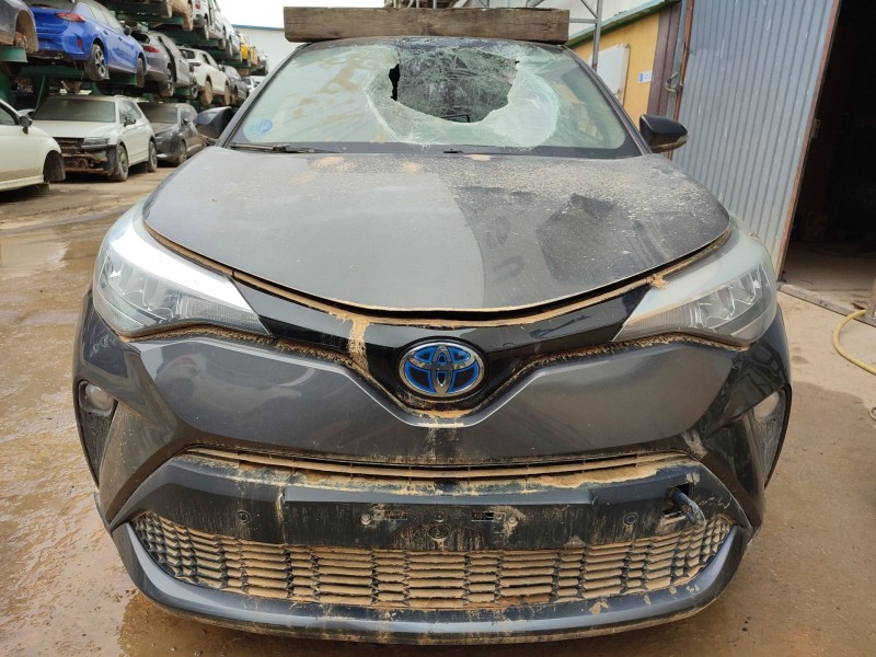 toyota c-hr (_x1_) del año 2020