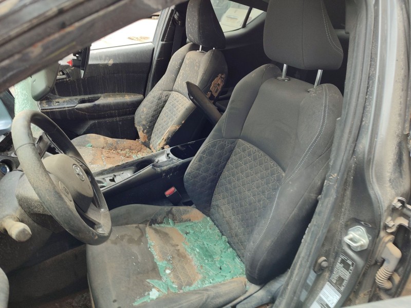 toyota c-hr (_x1_) del año 2020