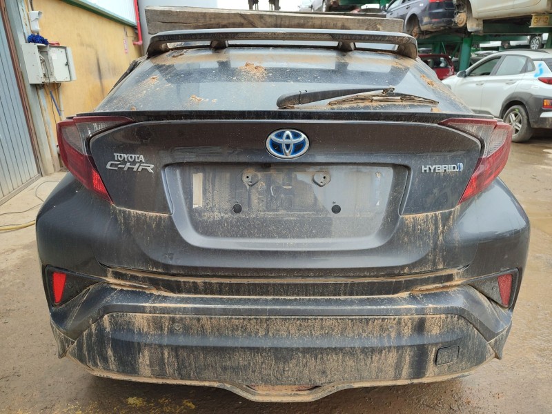 toyota c-hr (_x1_) del año 2020