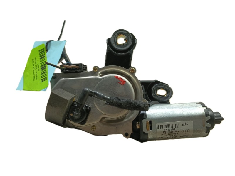 Recambio de motor limpia trasero para audi a4 b7 avant (8ed) 2.5 tdi referencia OEM IAM   