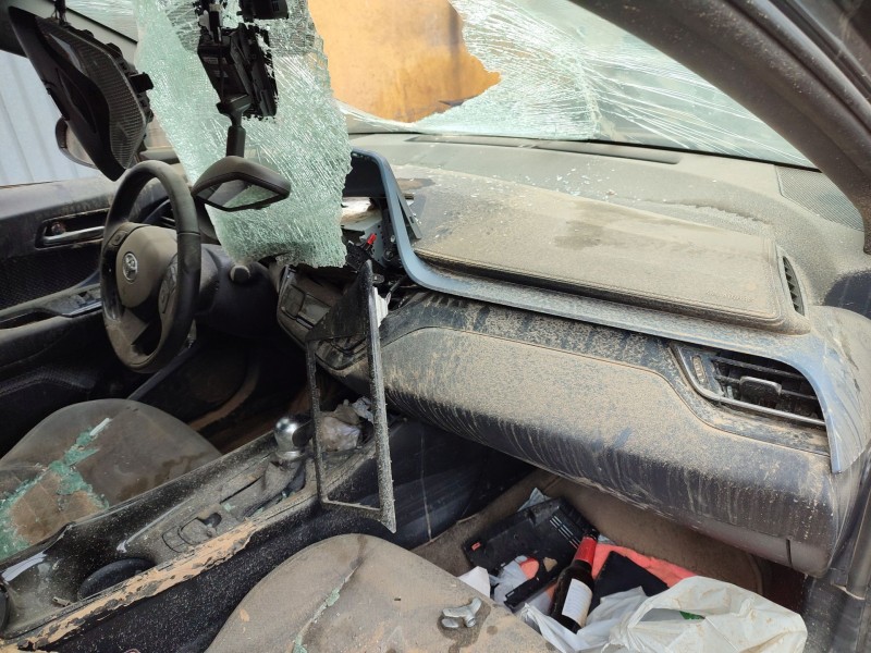 toyota c-hr (_x1_) del año 2020