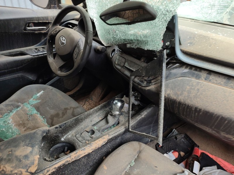 toyota c-hr (_x1_) del año 2020